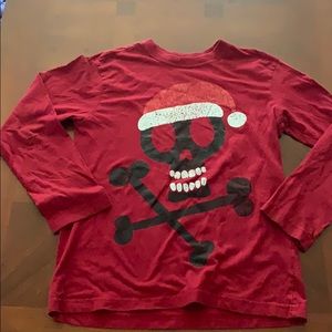 Boy’s long sleeve tee